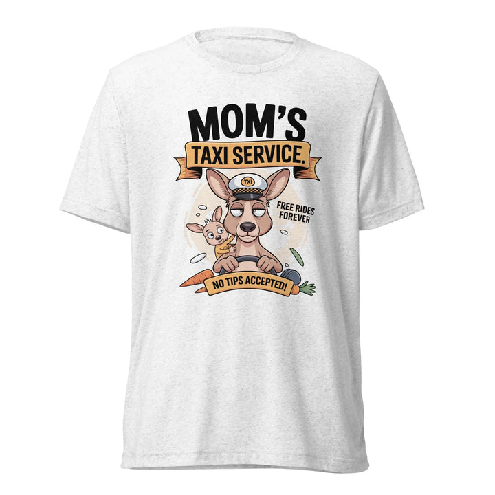 Mom's Taxi Service T-Shirt - Briadanna