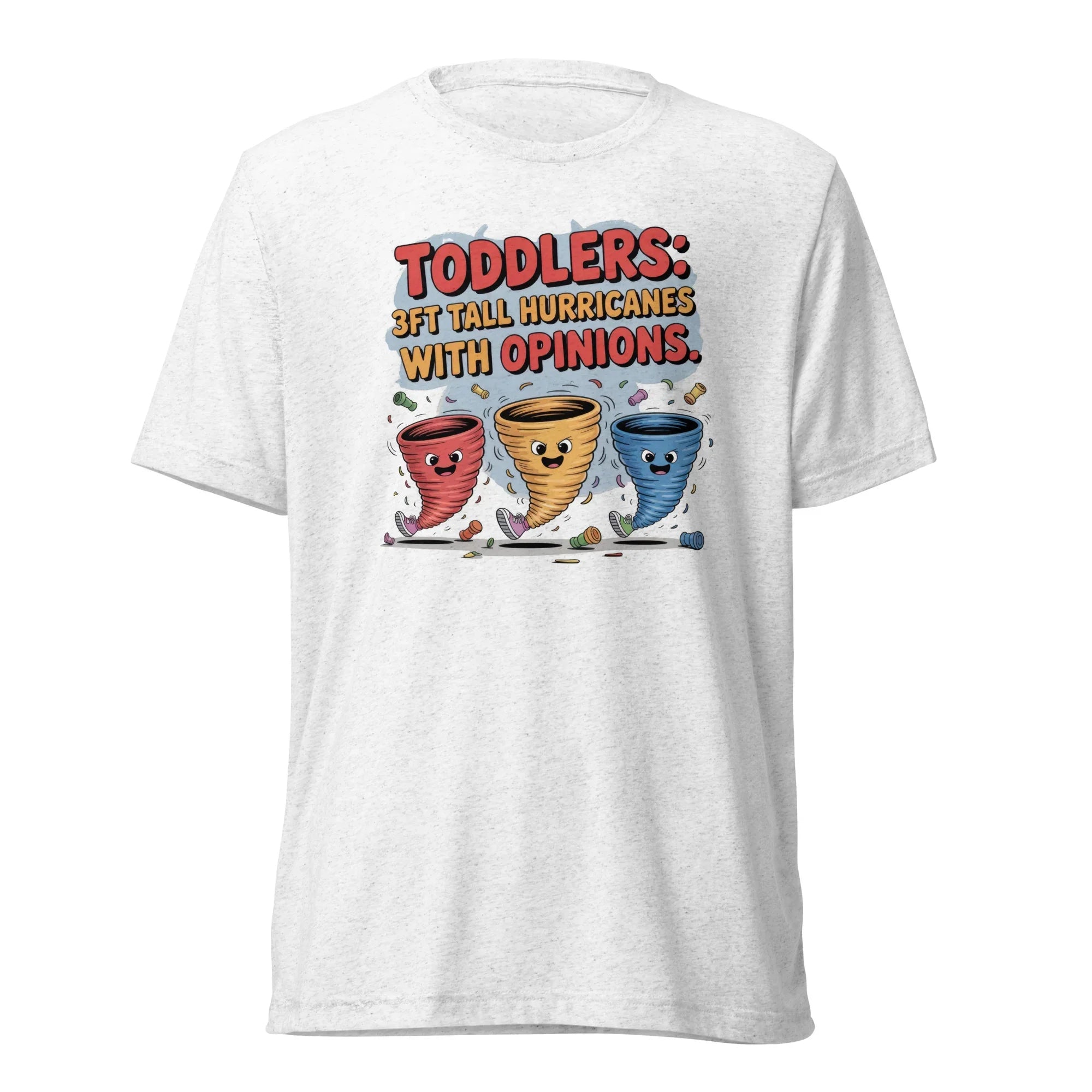 Toddler Hurricane Opinions Tee - Briadanna