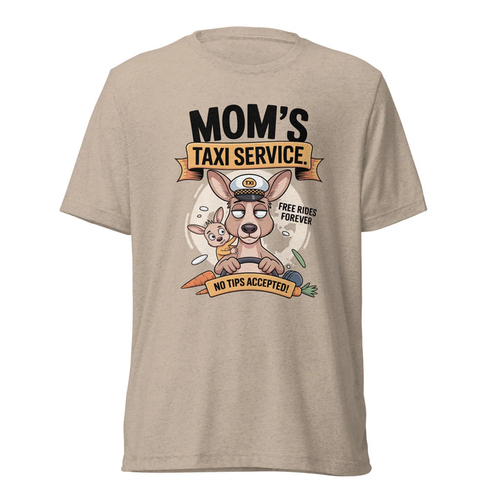 Mom's Taxi Service T-Shirt - Briadanna