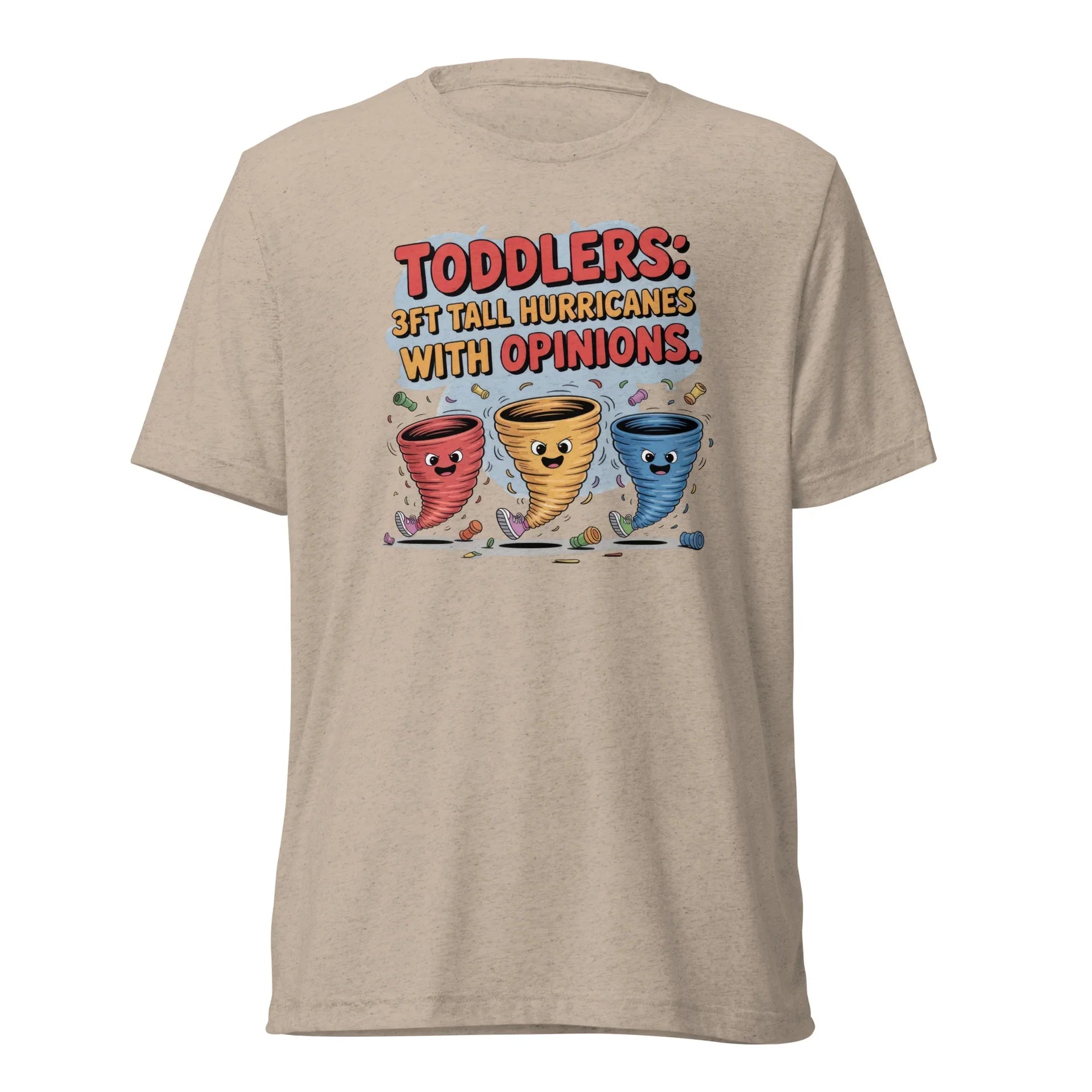 Toddler Hurricane Opinions Tee - Briadanna