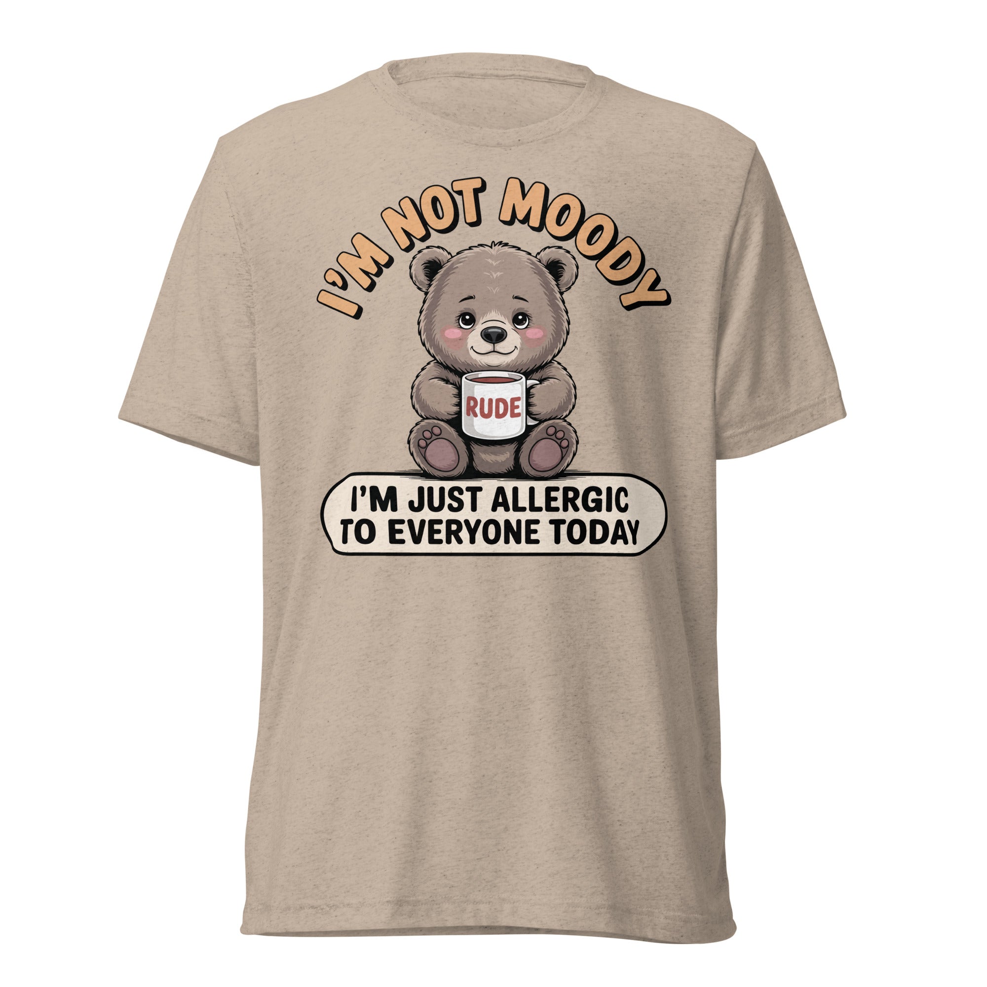 Short sleeve t-shirt - Briadanna