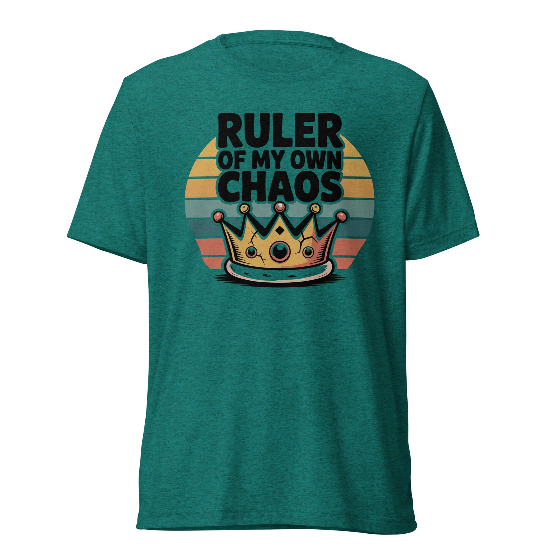 Ruler of My Own Chaos Tee - Briadanna