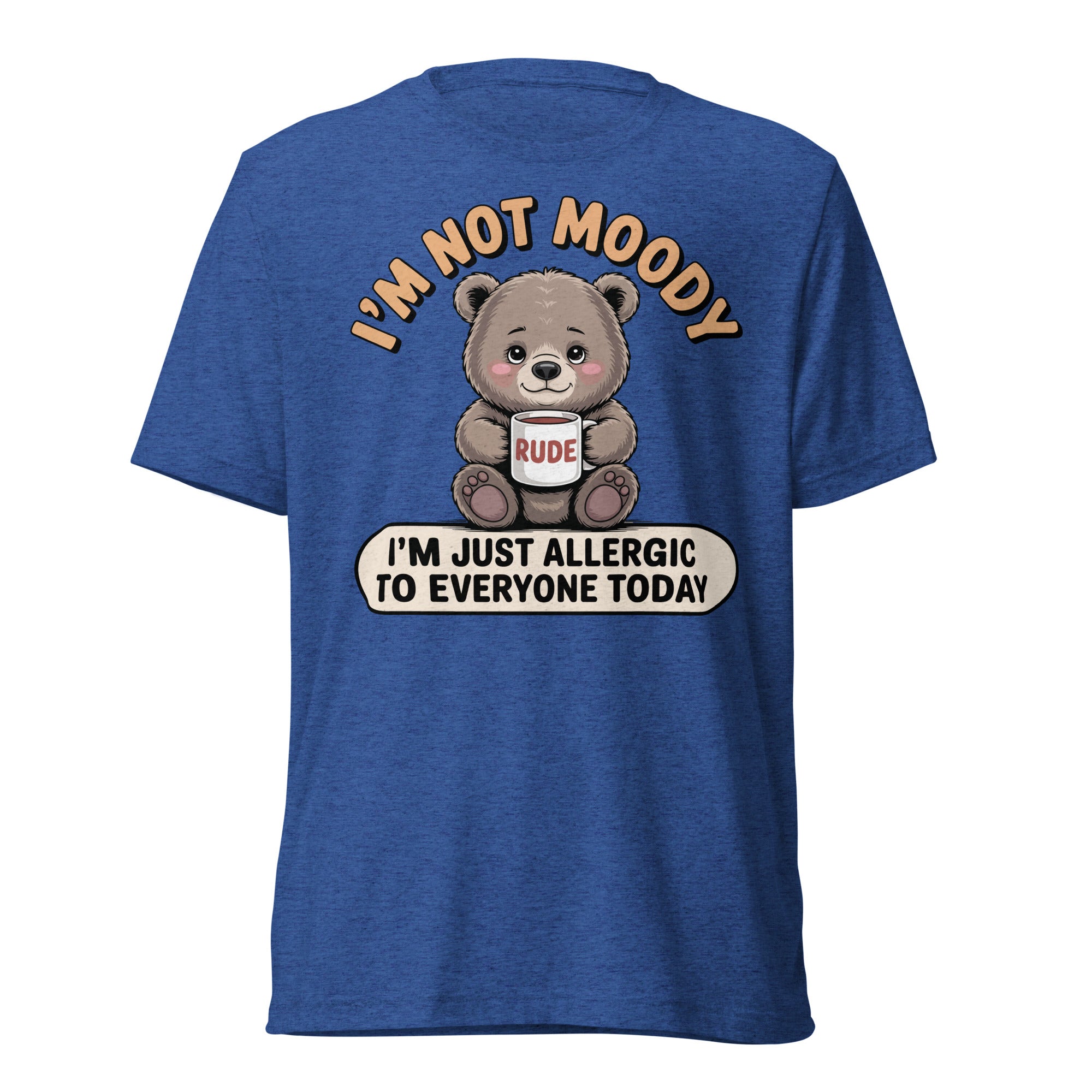 Short sleeve t-shirt - Briadanna