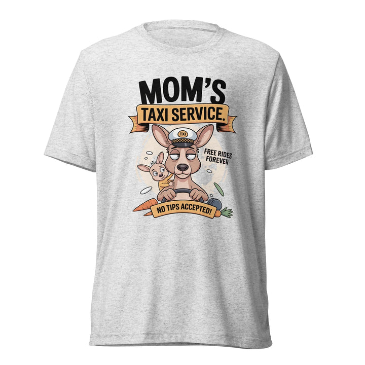 Mom's Taxi Service T-Shirt - Briadanna