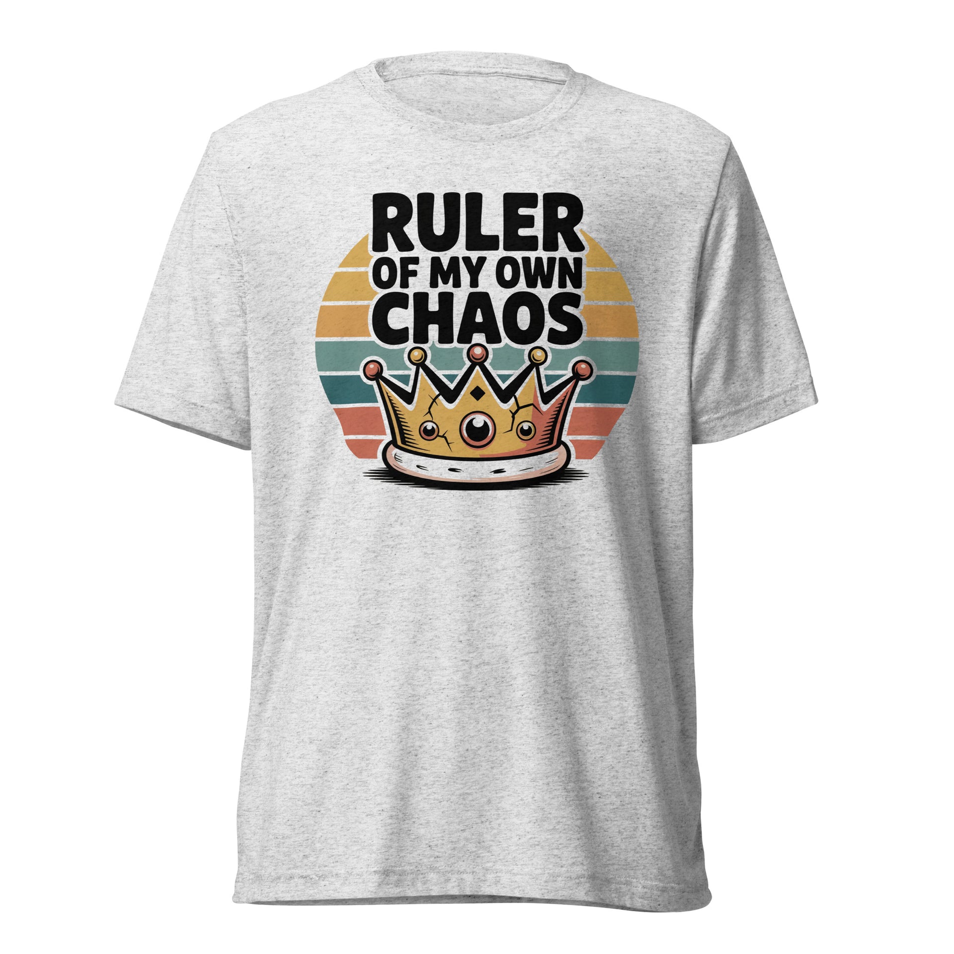 Ruler of My Own Chaos Tee - Briadanna