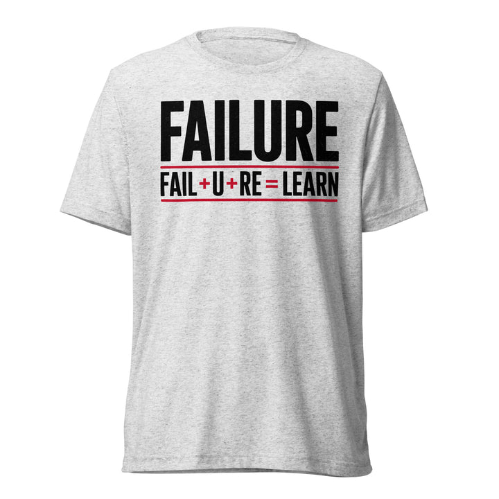 Inspirational Failure Tee - Briadanna