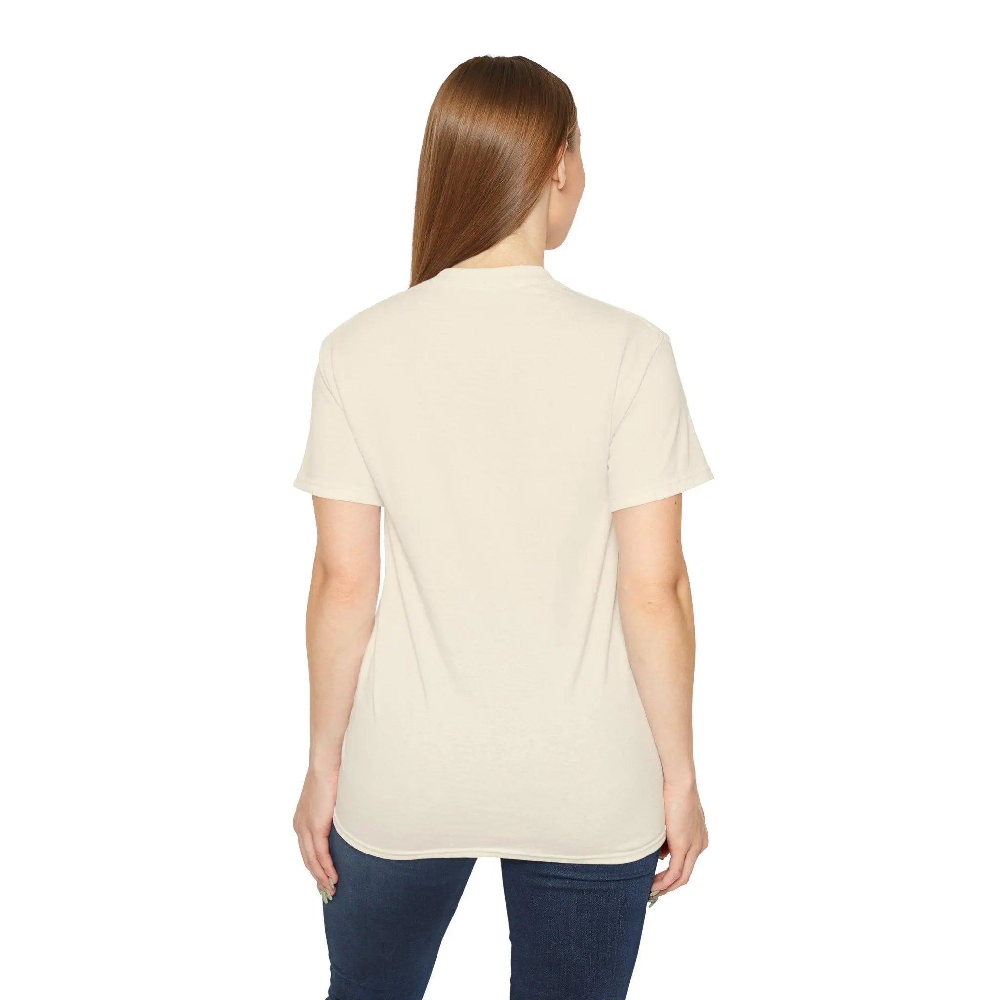 Unisex Ultra Cotton Tee - Briadanna