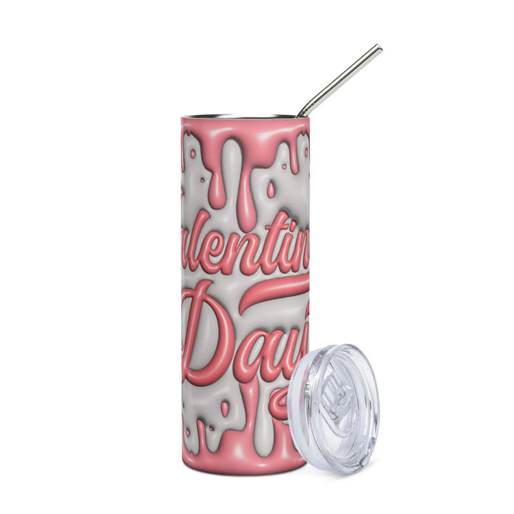 Valentine's Day 3D Inflated Tumbler - Briadanna