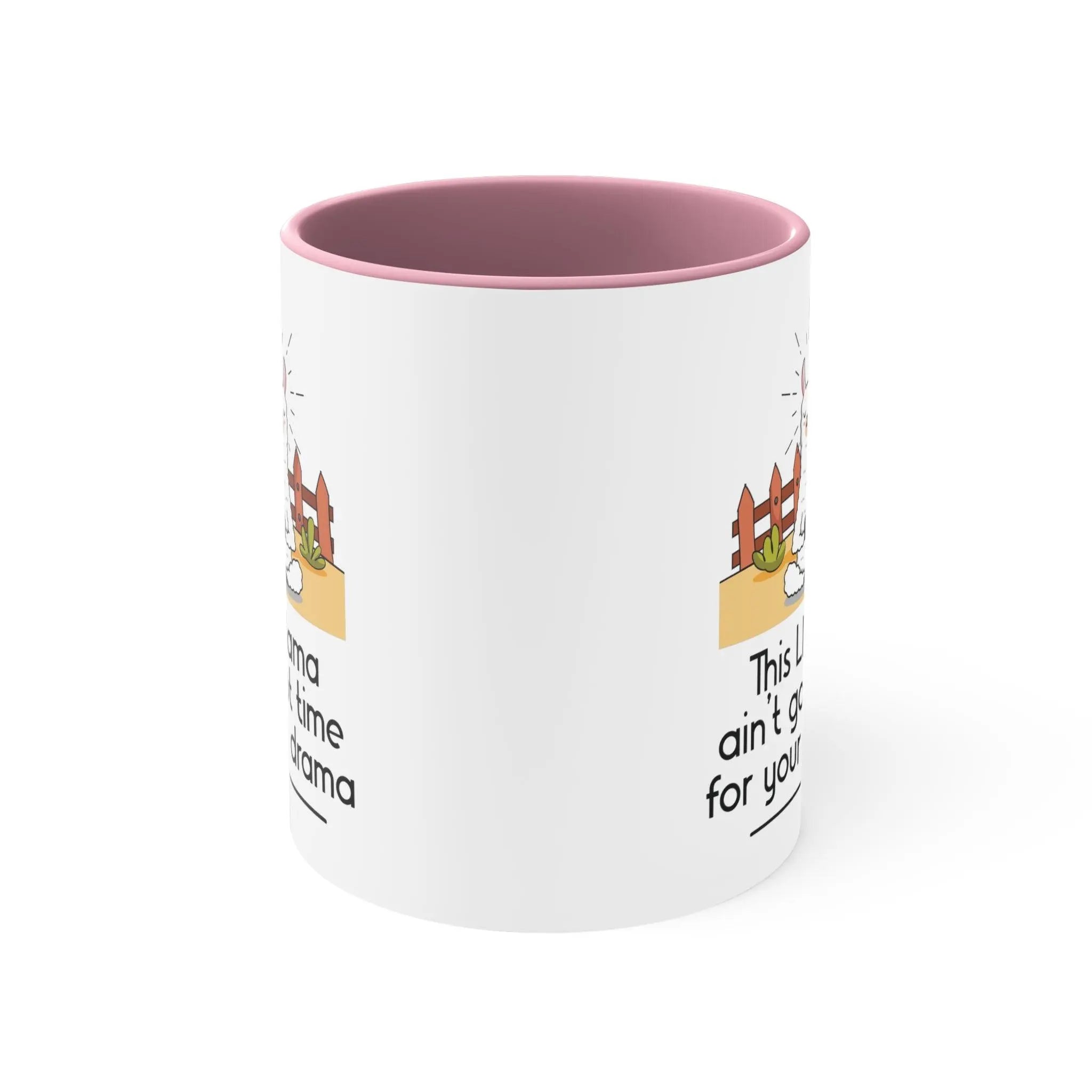 Variety Accent 11oz Coffee Mug - Briadanna