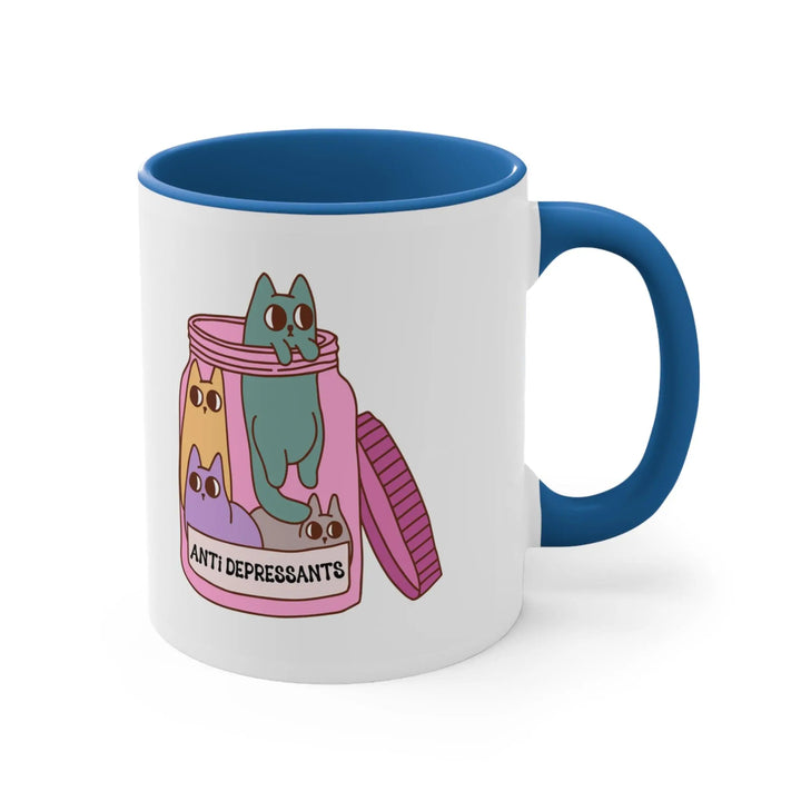 Variety Cats Coffee Mug, 11oz - Briadanna