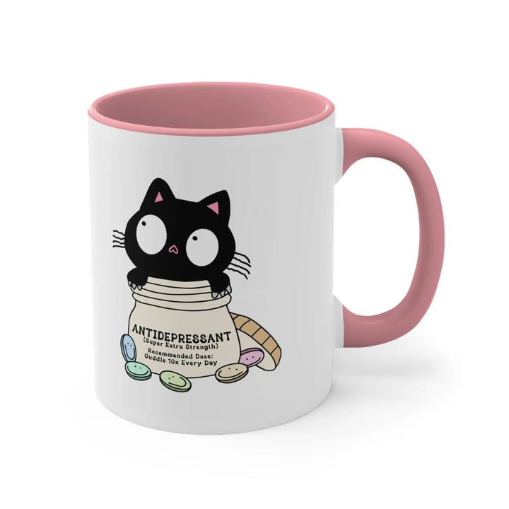 Variety Cats Coffee Mug, 11oz - Briadanna