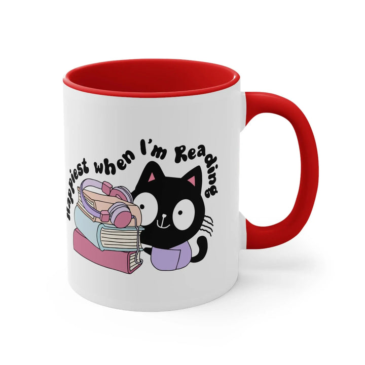 Variety Cats Coffee Mug, 11oz - Briadanna