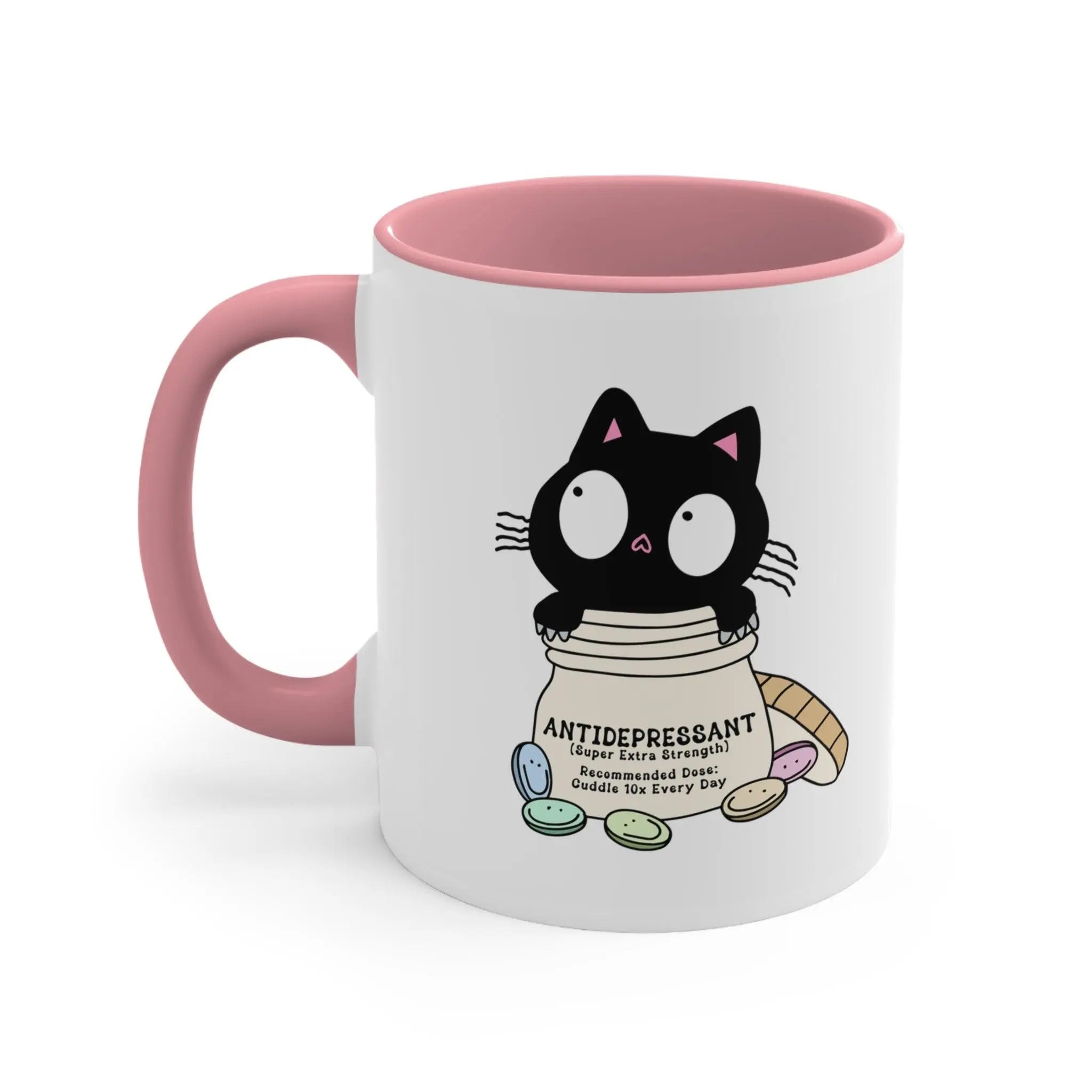 Variety Cats Coffee Mug, 11oz - Briadanna