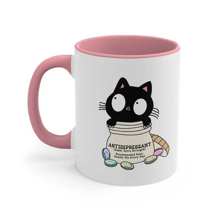 Variety Cats Coffee Mug, 11oz - Briadanna