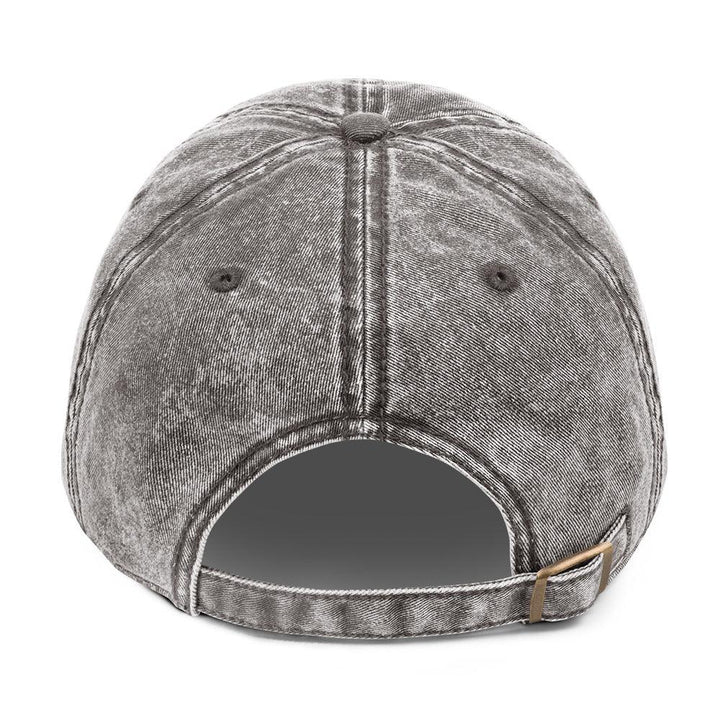 Vintage Cotton Twill Cap - Briadanna