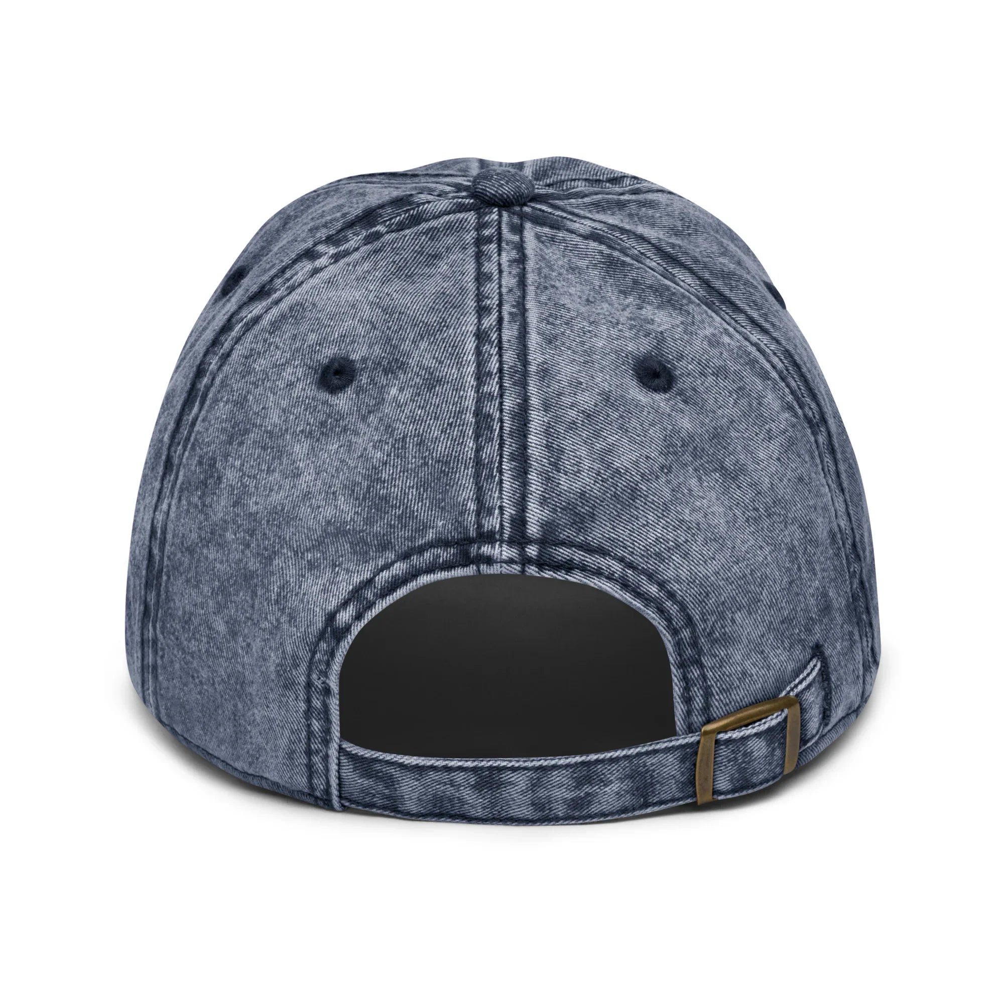 Vintage Cotton Twill Cap - Briadanna