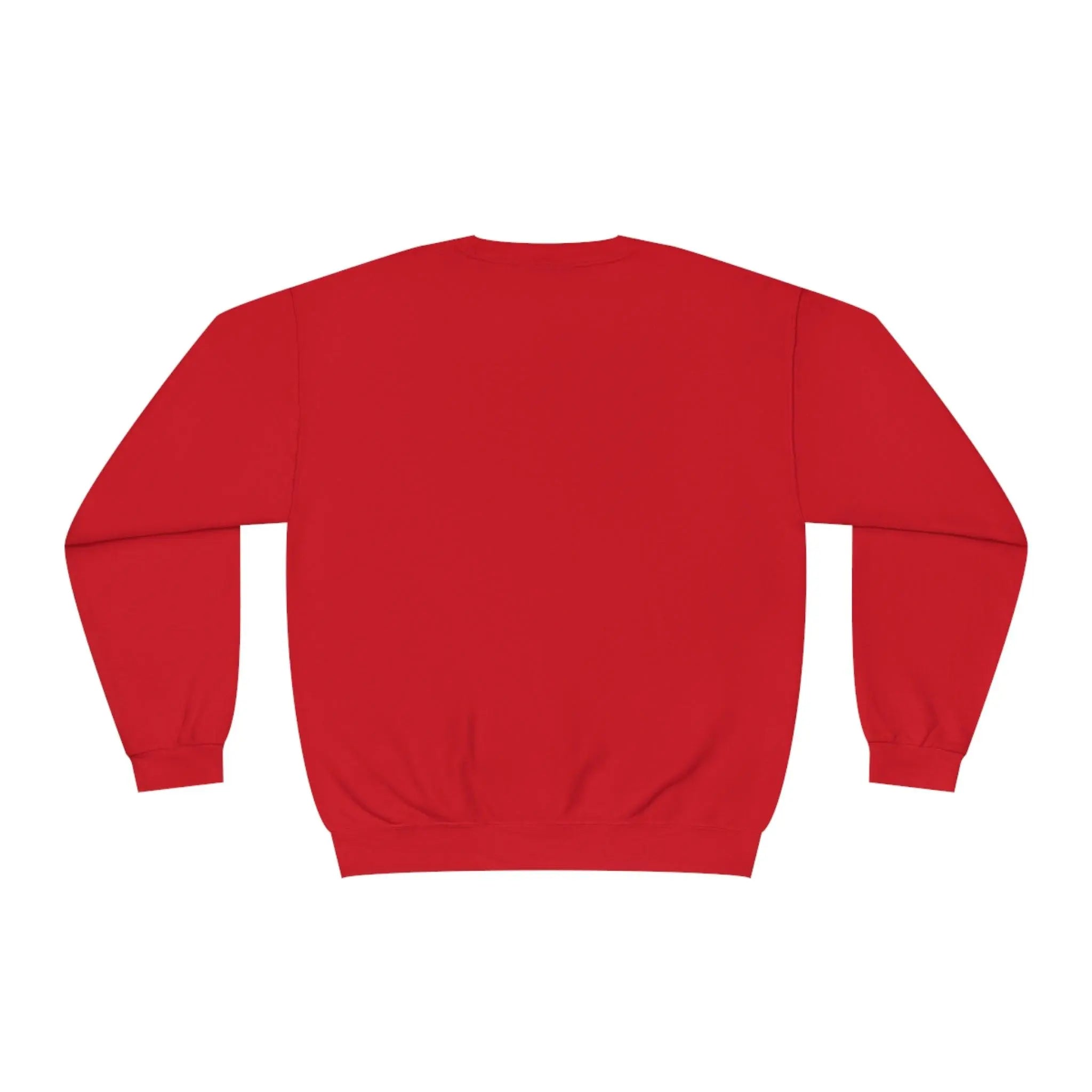 Warning Crewneck Sweatshirt - Briadanna