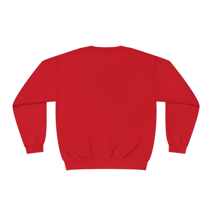 Warning Crewneck Sweatshirt - Briadanna