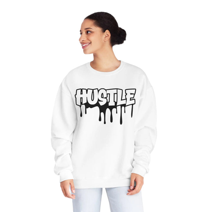 Wet Paint "Hustle" Sweatshirt - Briadanna