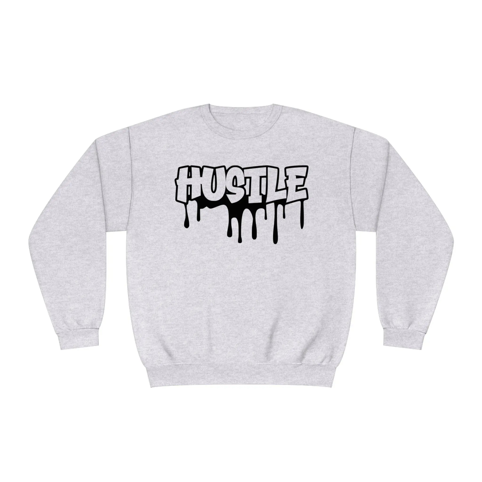 Wet Paint "Hustle" Sweatshirt - Briadanna