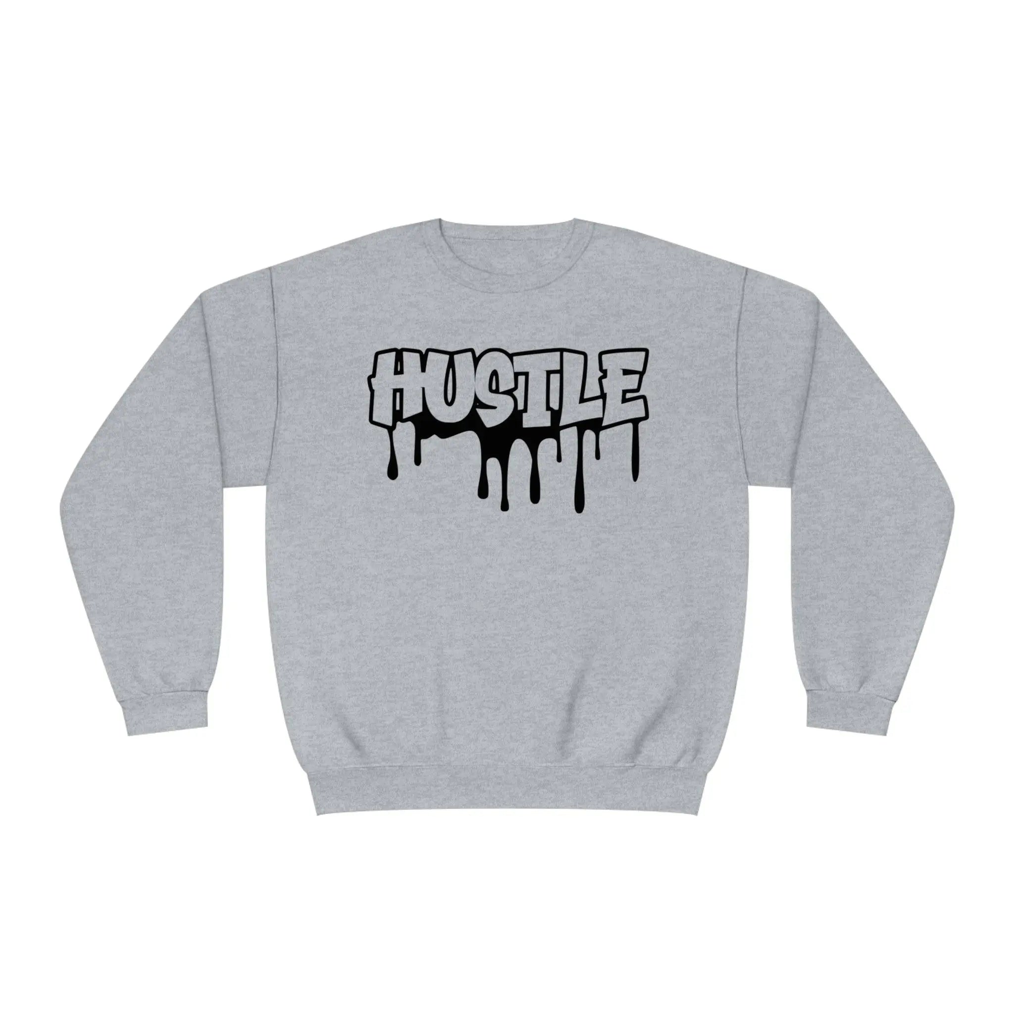 Wet Paint "Hustle" Sweatshirt - Briadanna