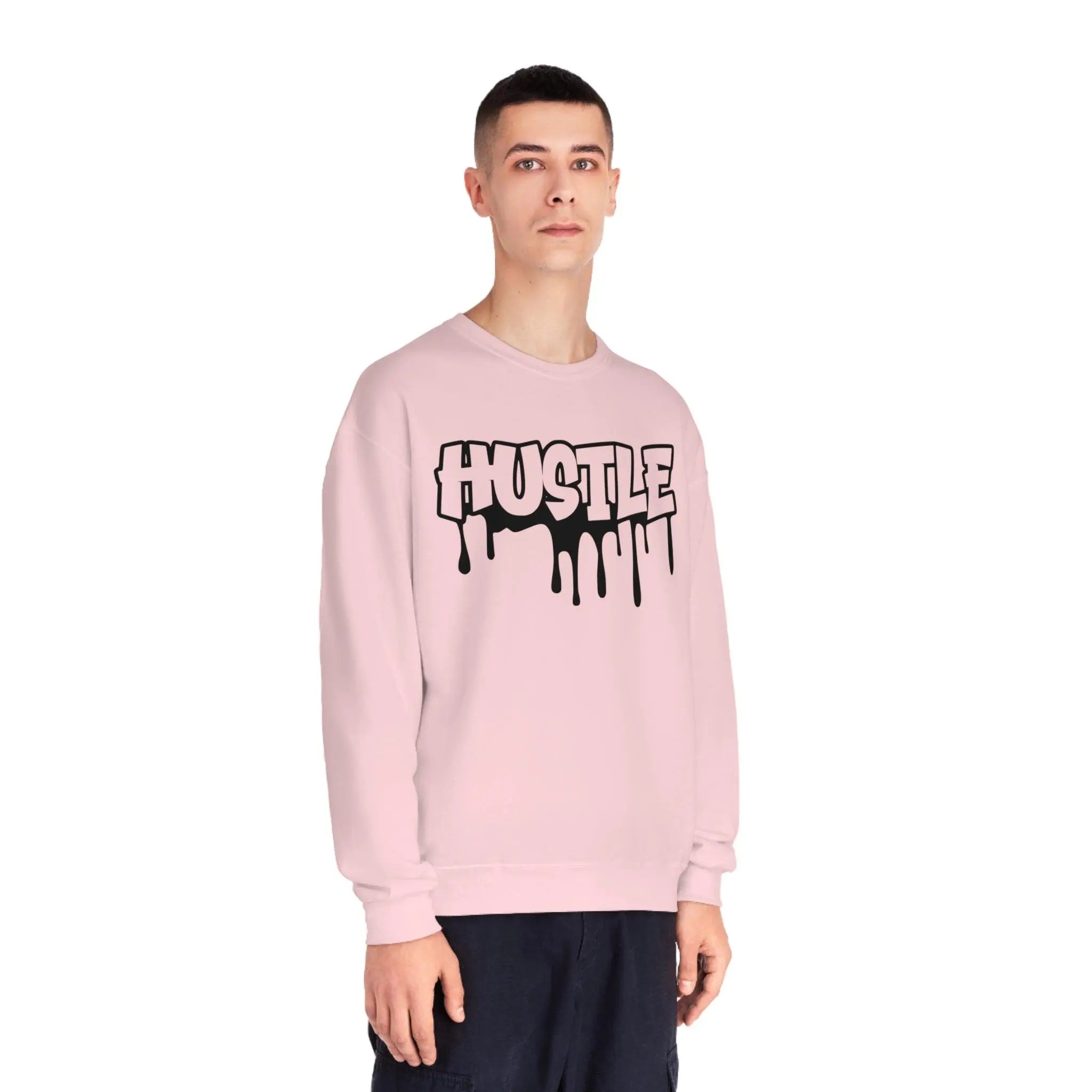 Wet Paint "Hustle" Sweatshirt - Briadanna