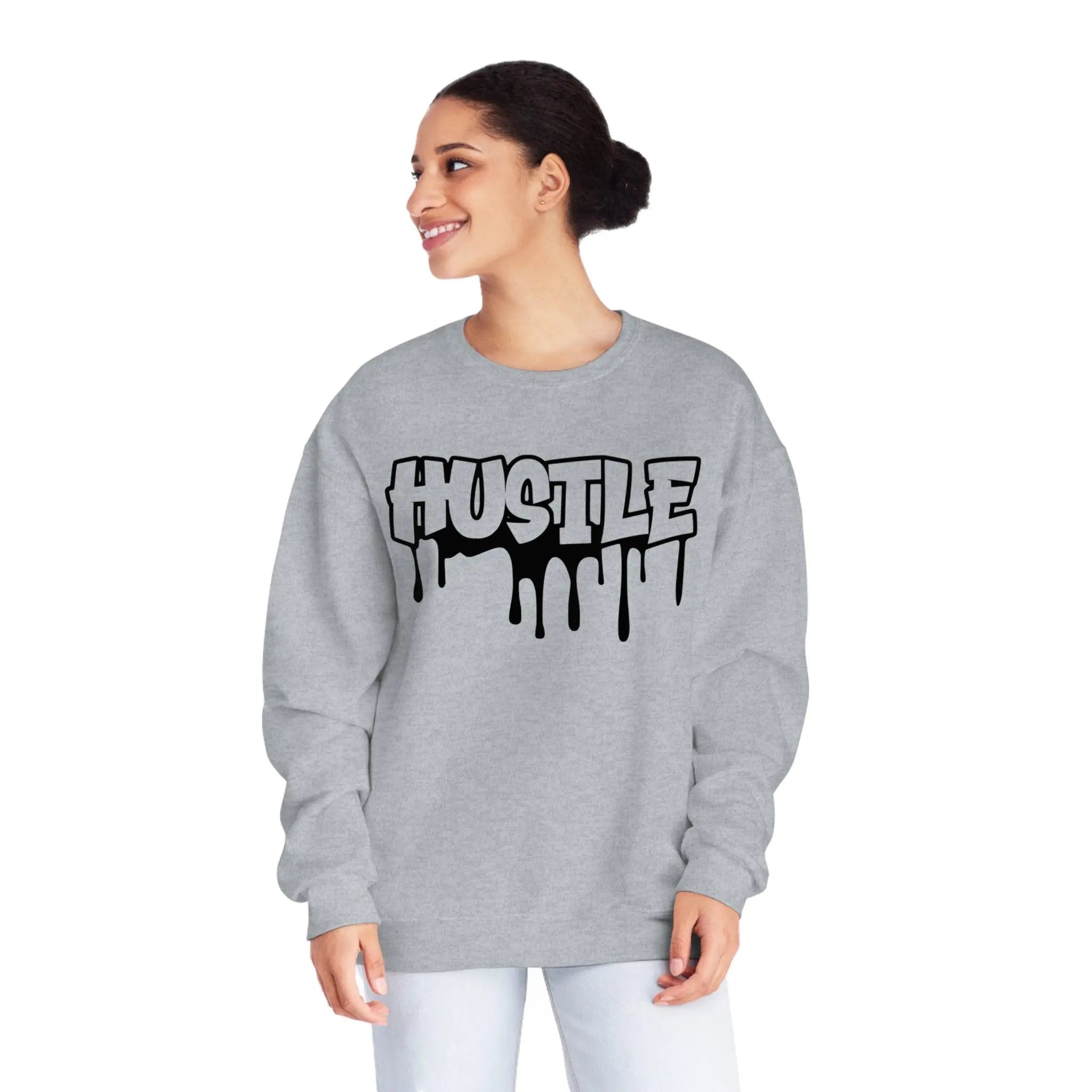 Wet Paint "Hustle" Sweatshirt - Briadanna