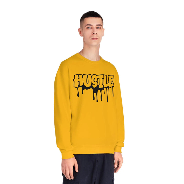 Wet Paint "Hustle" Sweatshirt - Briadanna