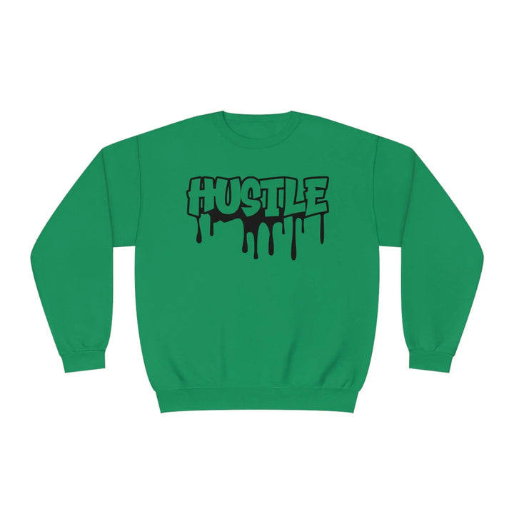 Wet Paint "Hustle" Sweatshirt - Briadanna