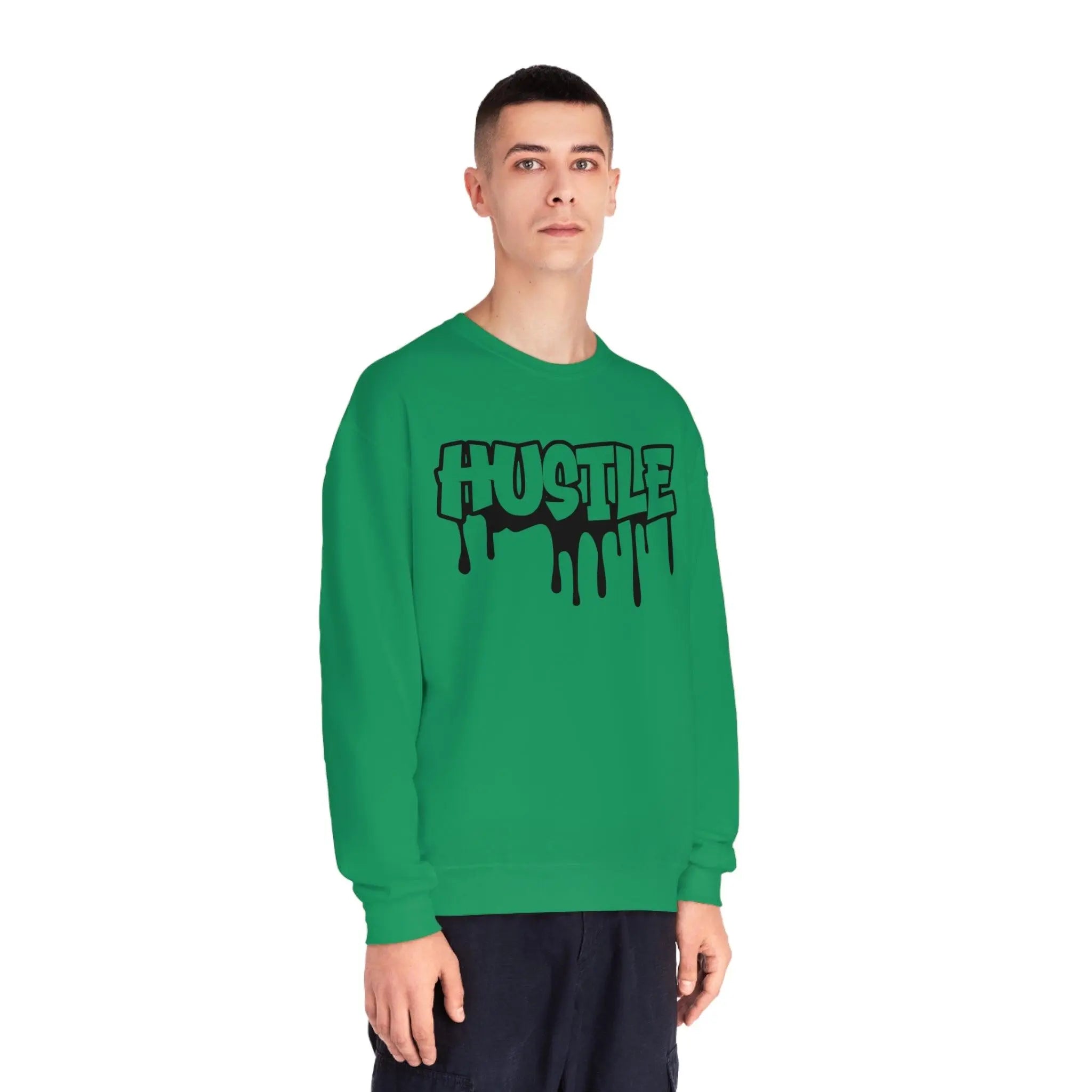 Wet Paint "Hustle" Sweatshirt - Briadanna