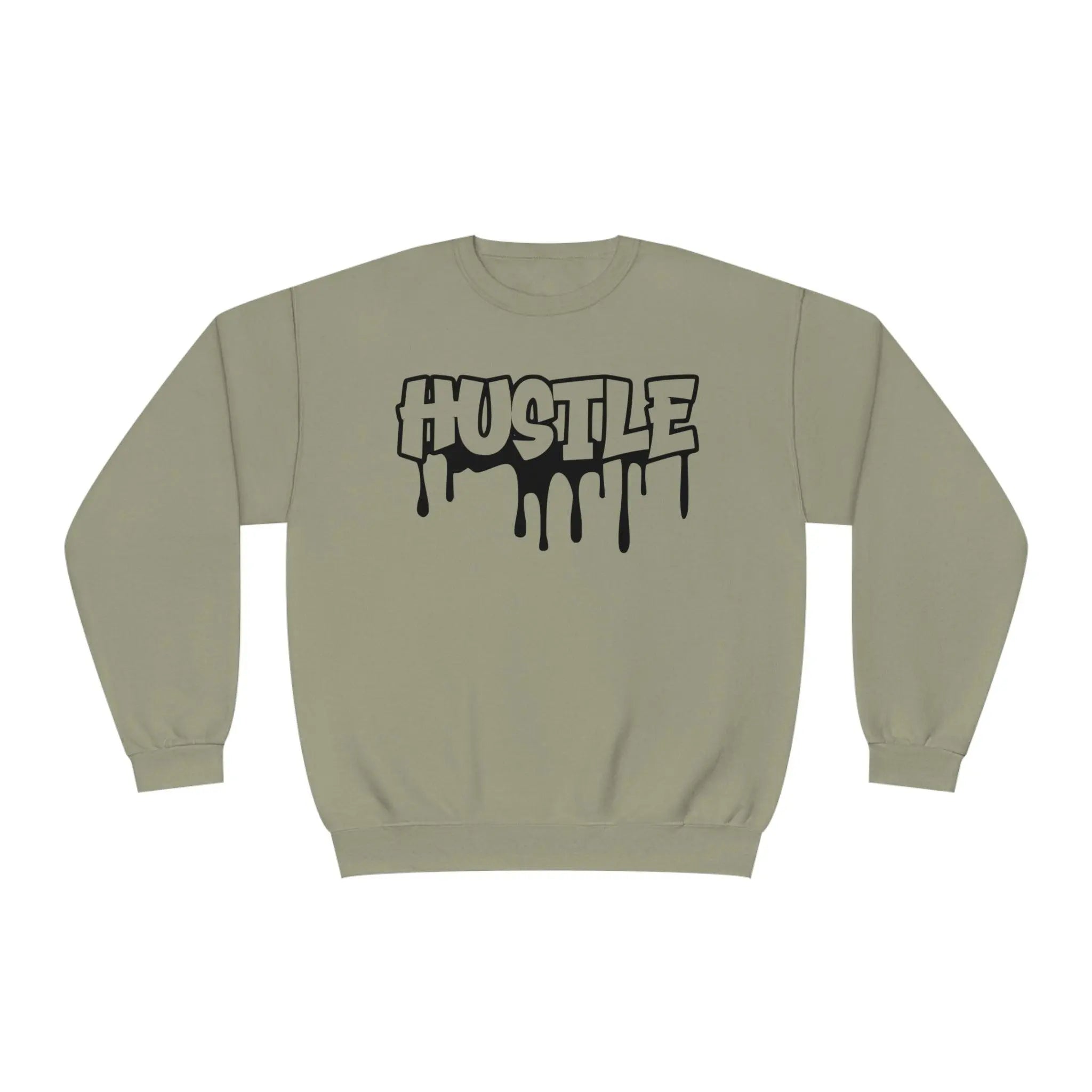 Wet Paint "Hustle" Sweatshirt - Briadanna