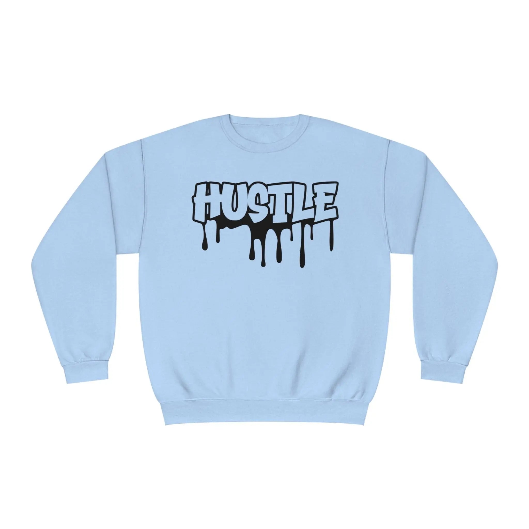 Wet Paint "Hustle" Sweatshirt - Briadanna