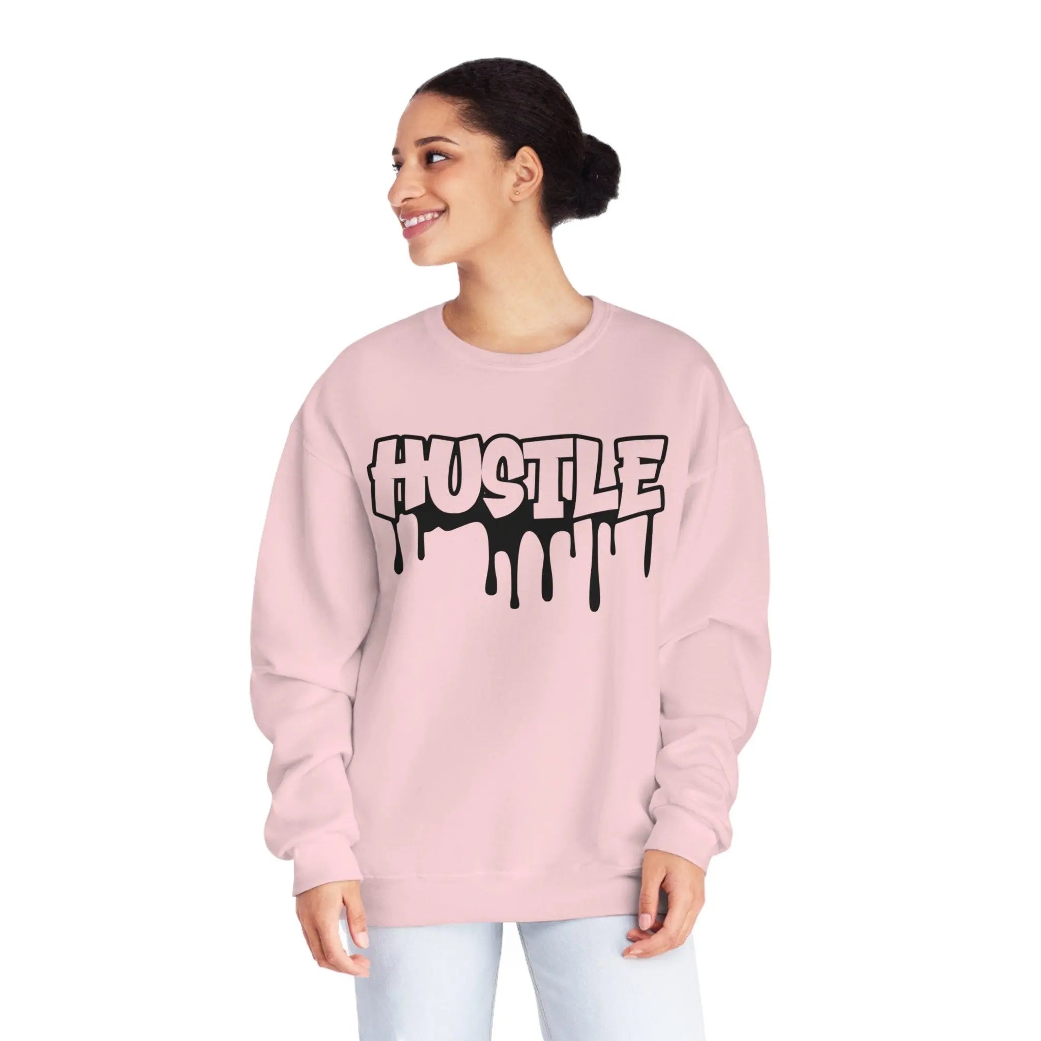 Wet Paint "Hustle" Sweatshirt - Briadanna