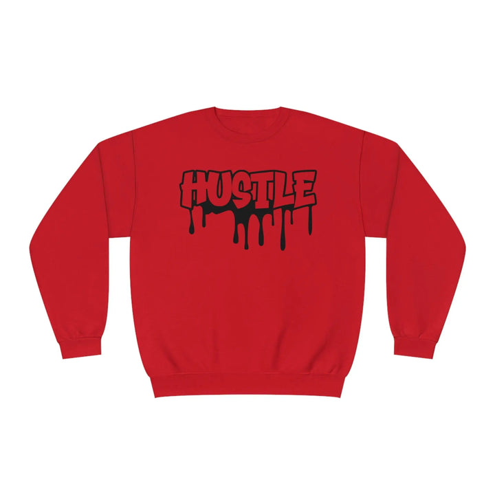 Wet Paint "Hustle" Sweatshirt - Briadanna