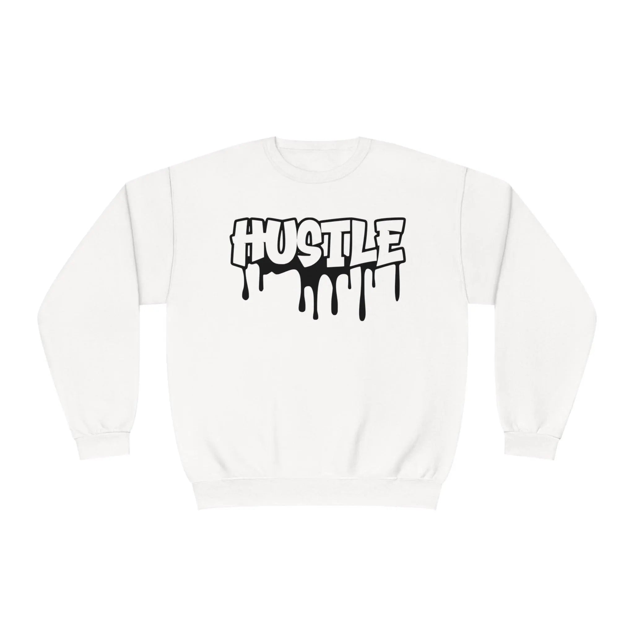 Wet Paint "Hustle" Sweatshirt - Briadanna