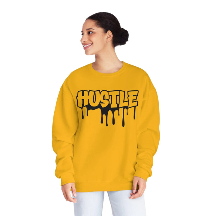 Wet Paint "Hustle" Sweatshirt - Briadanna