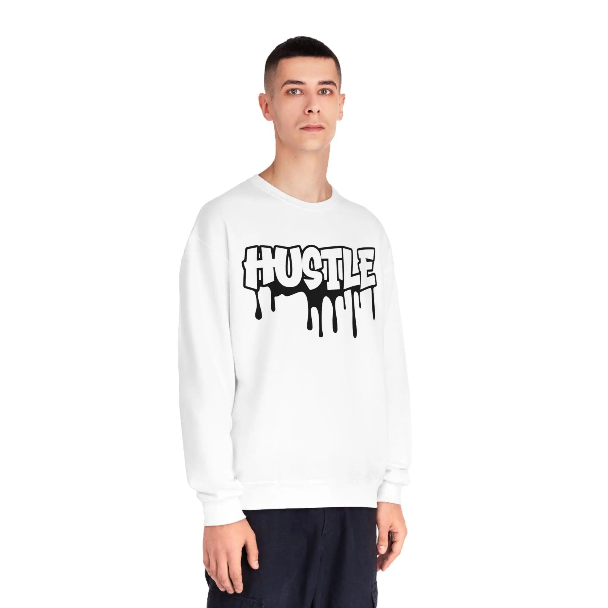 Wet Paint "Hustle" Sweatshirt - Briadanna