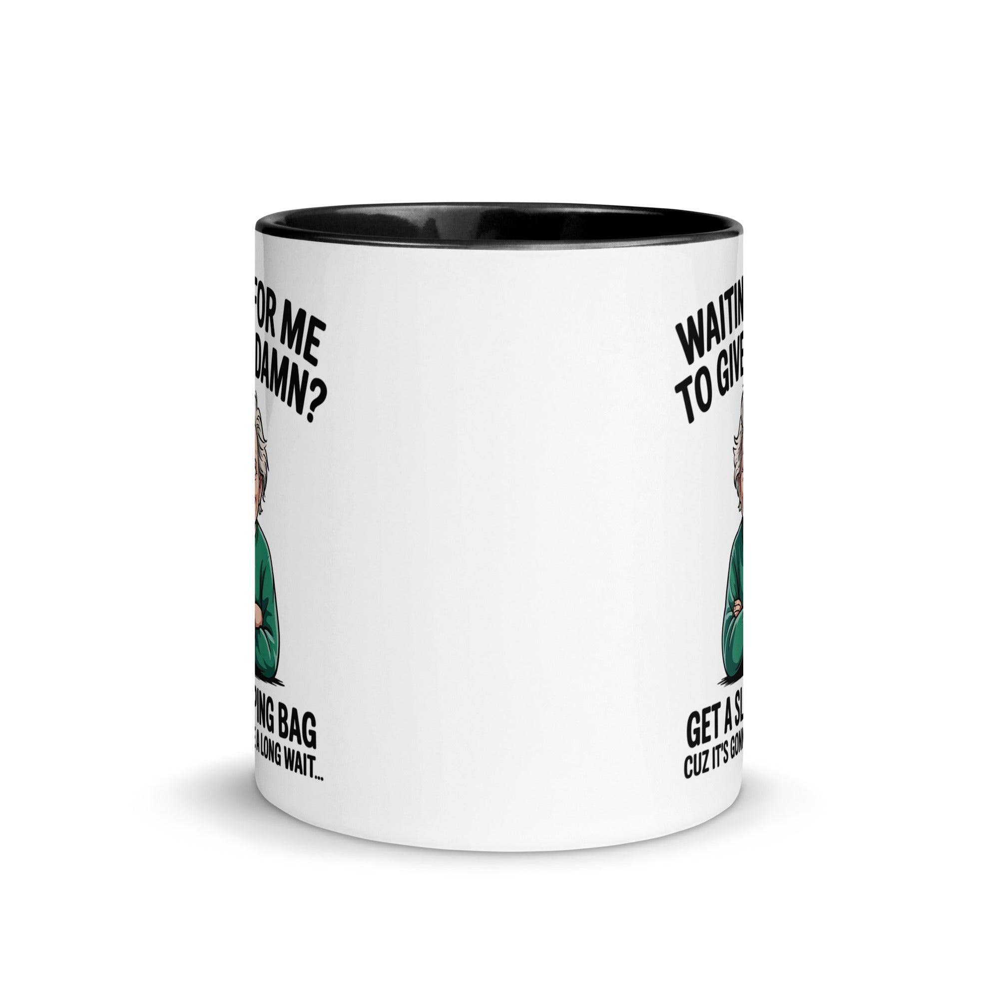 Sassy Granny Accent Coffee Mug - Briadanna