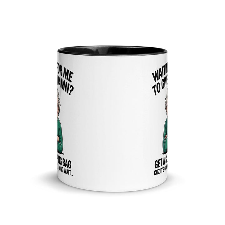 Sassy Granny Accent Coffee Mug - Briadanna