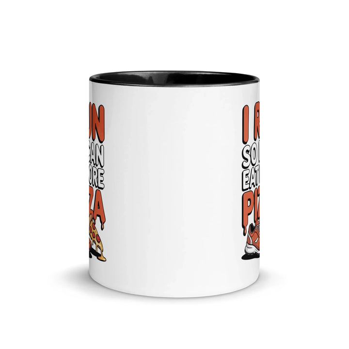 Pizza Lover's Funny Accent Mug - Briadanna