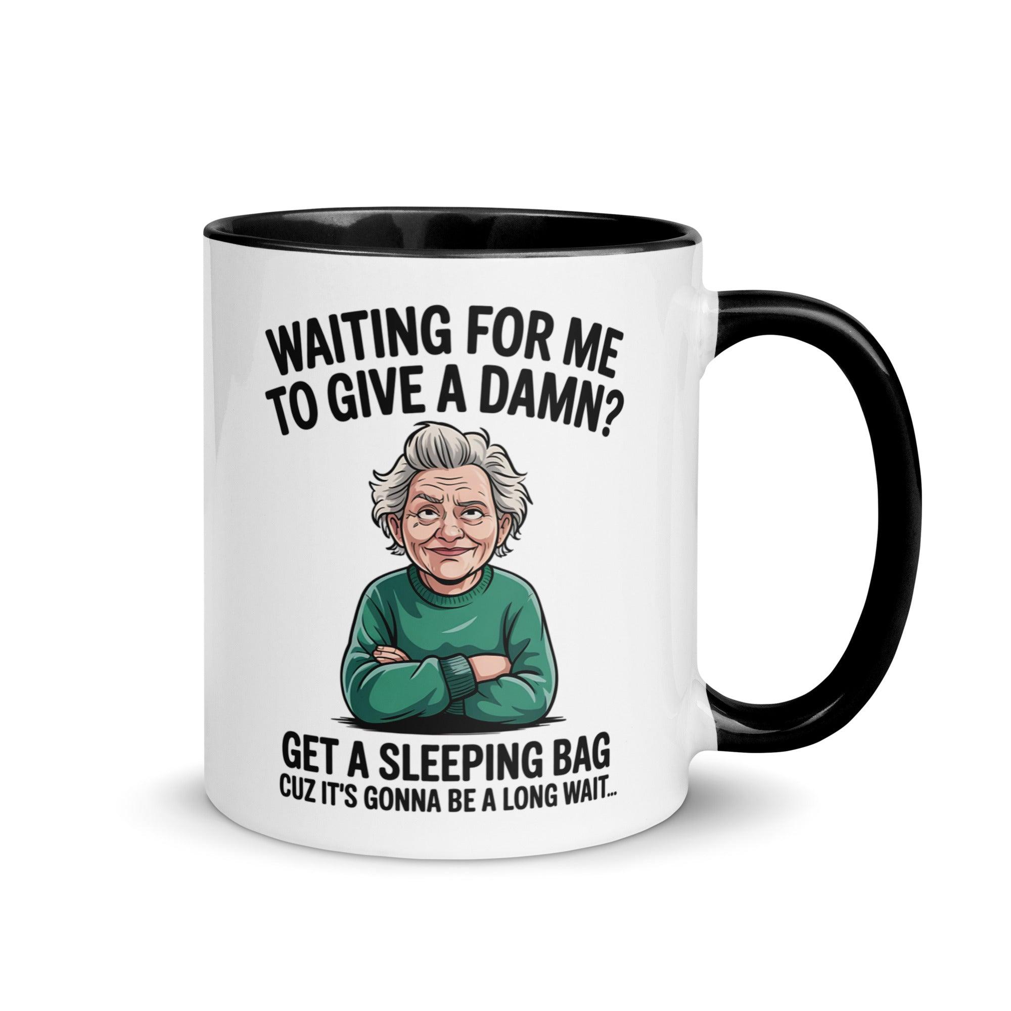 Sassy Granny Accent Coffee Mug - Briadanna