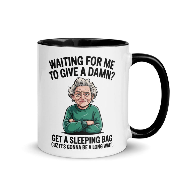 Sassy Granny Accent Coffee Mug - Briadanna