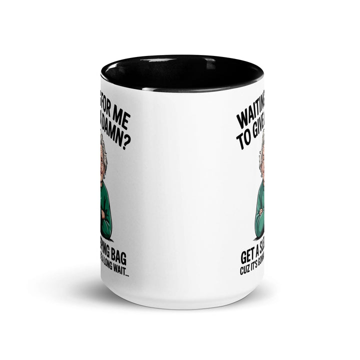 Sassy Granny Accent Coffee Mug - Briadanna