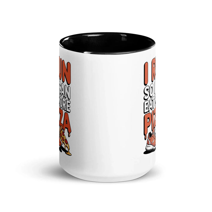 Pizza Lover's Funny Accent Mug - Briadanna