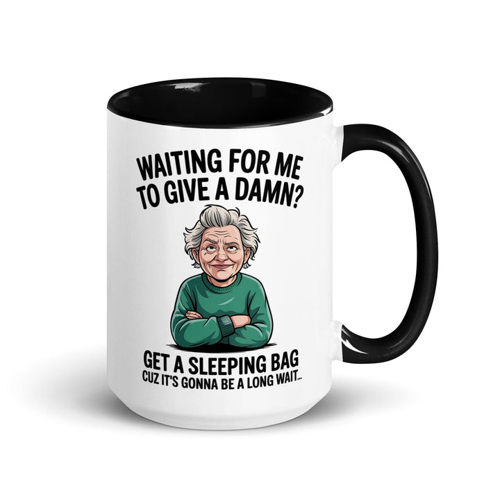 Sassy Granny Accent Coffee Mug - Briadanna