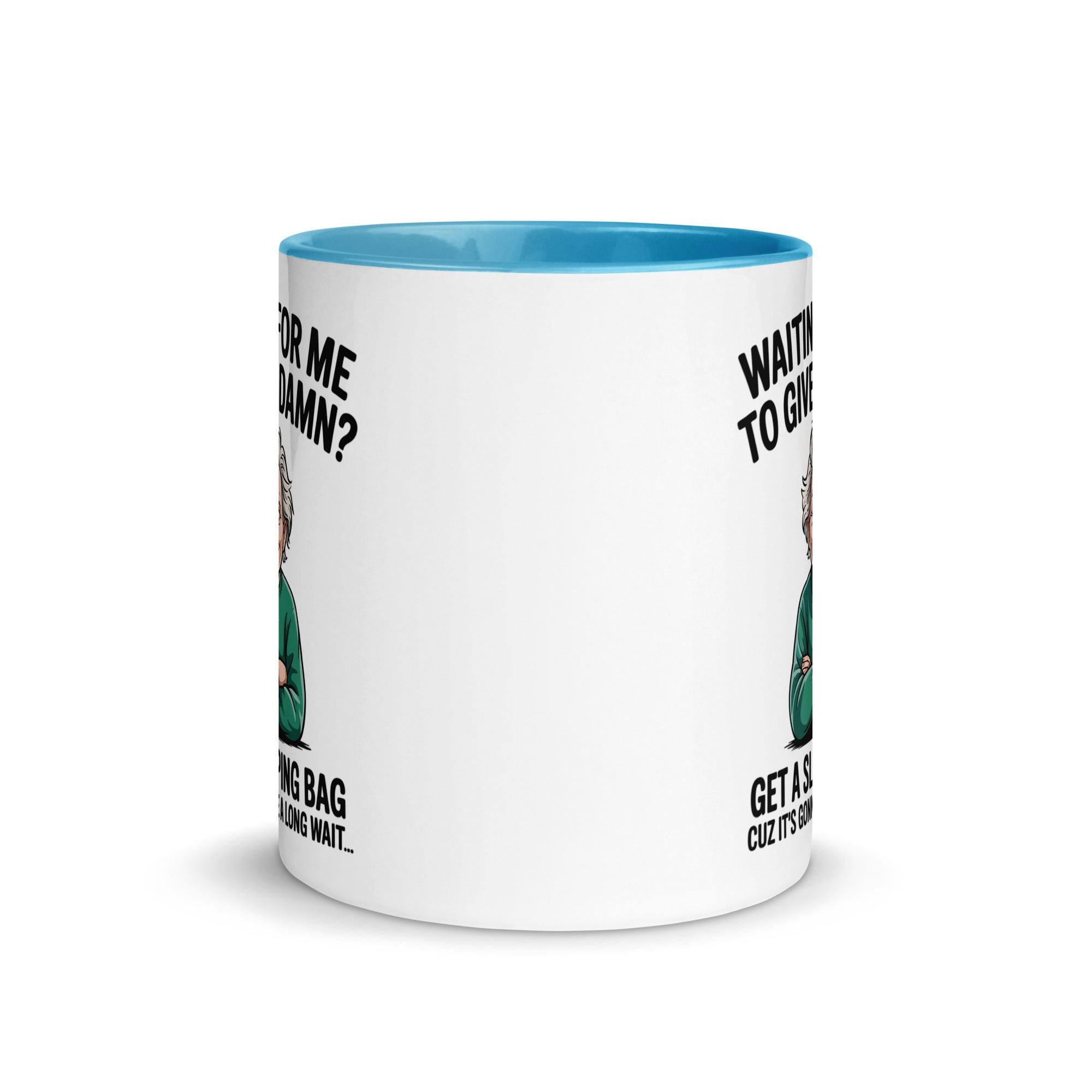 Sassy Granny Accent Coffee Mug - Briadanna