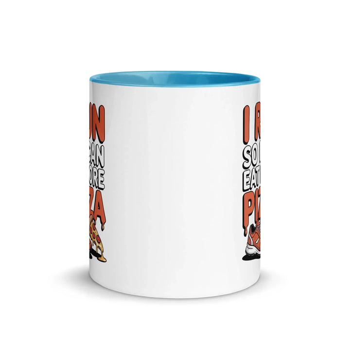 Pizza Lover's Funny Accent Mug - Briadanna