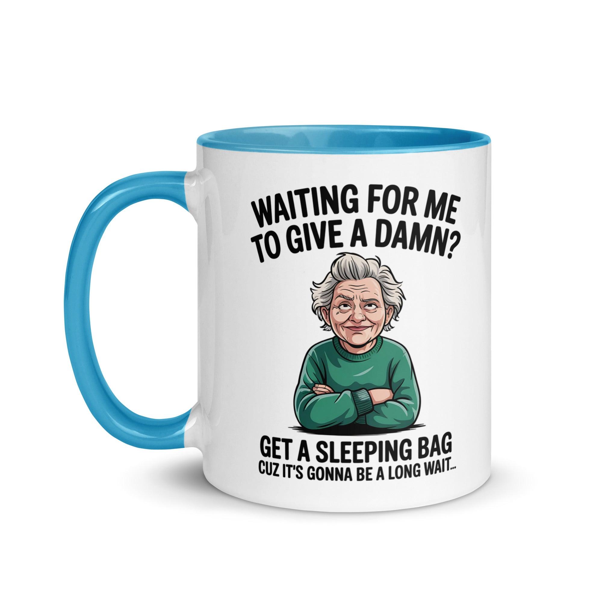 Sassy Granny Accent Coffee Mug - Briadanna