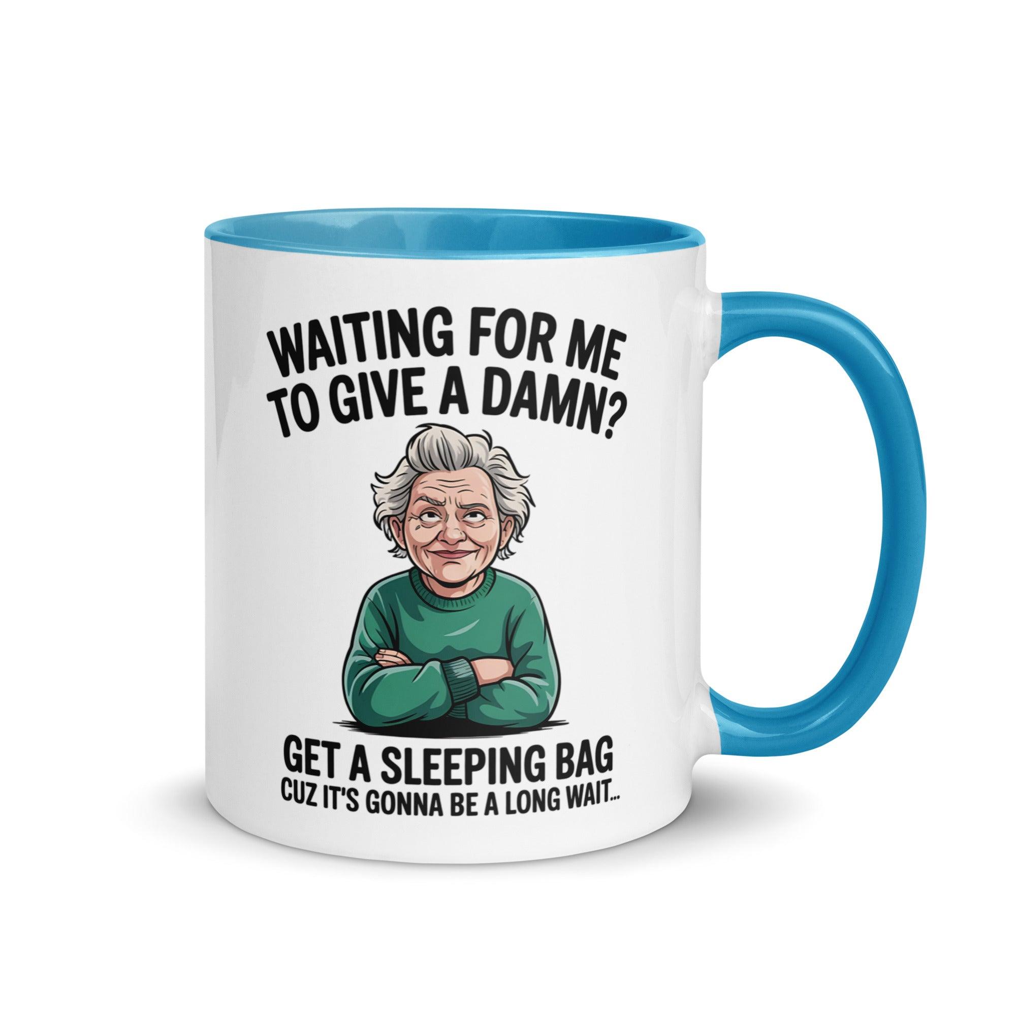 Sassy Granny Accent Coffee Mug - Briadanna