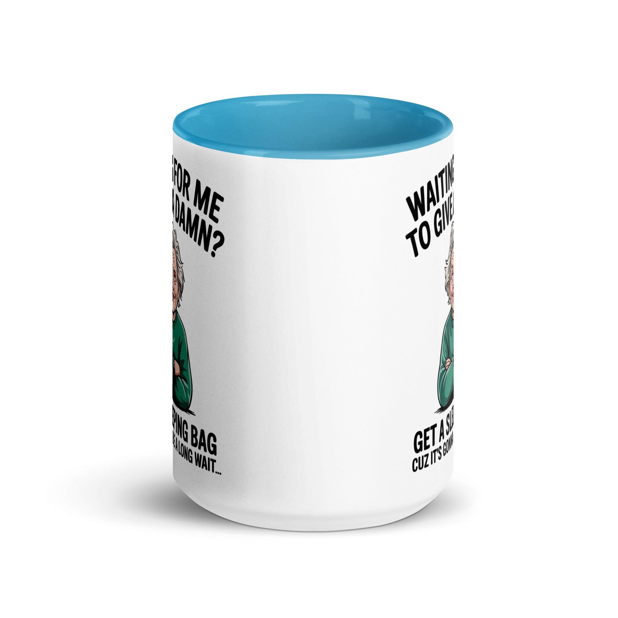 Sassy Granny Accent Coffee Mug - Briadanna